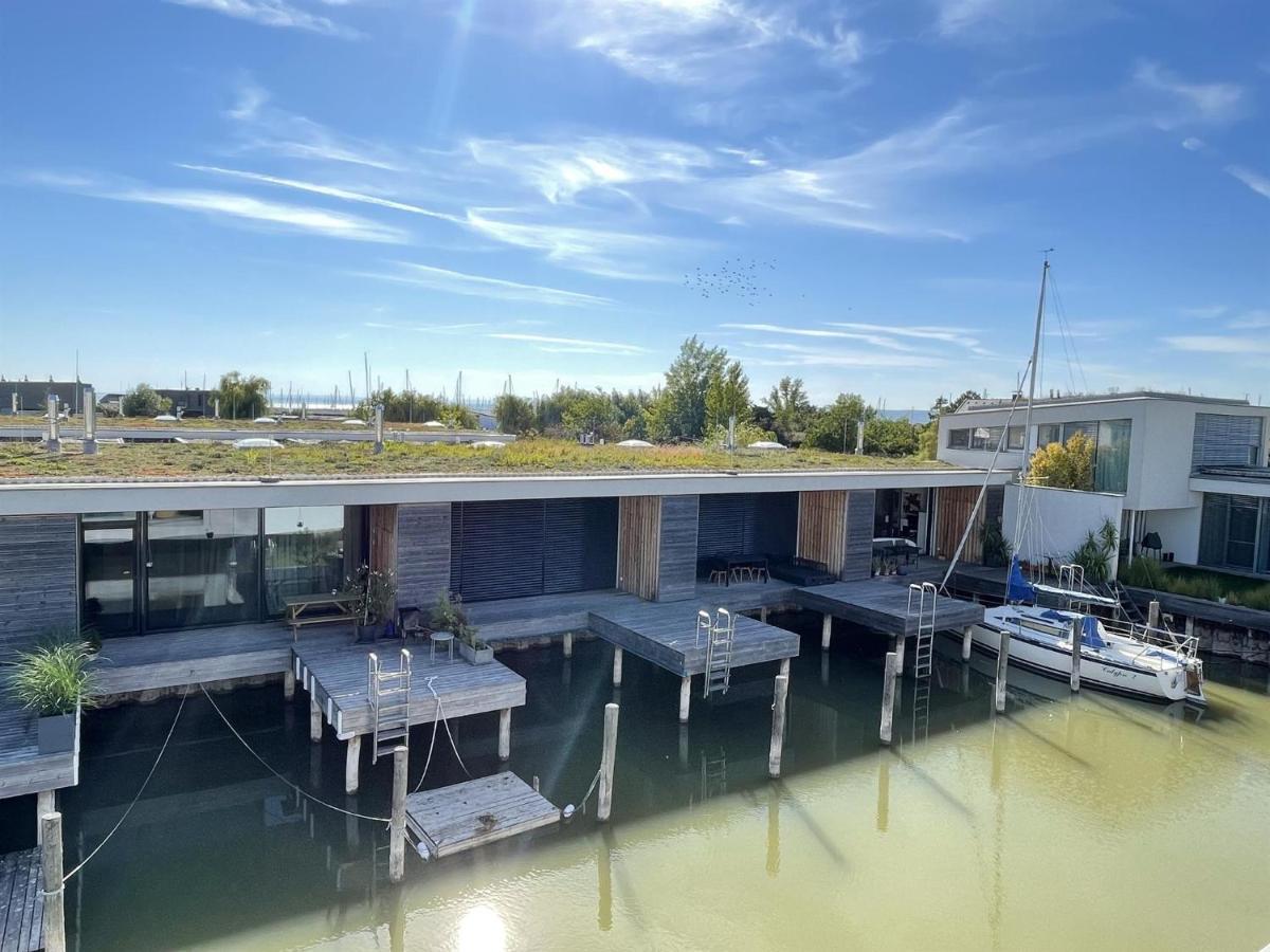 Ferienhaus Am See Neusiedl Neusiedl am See Exterior photo