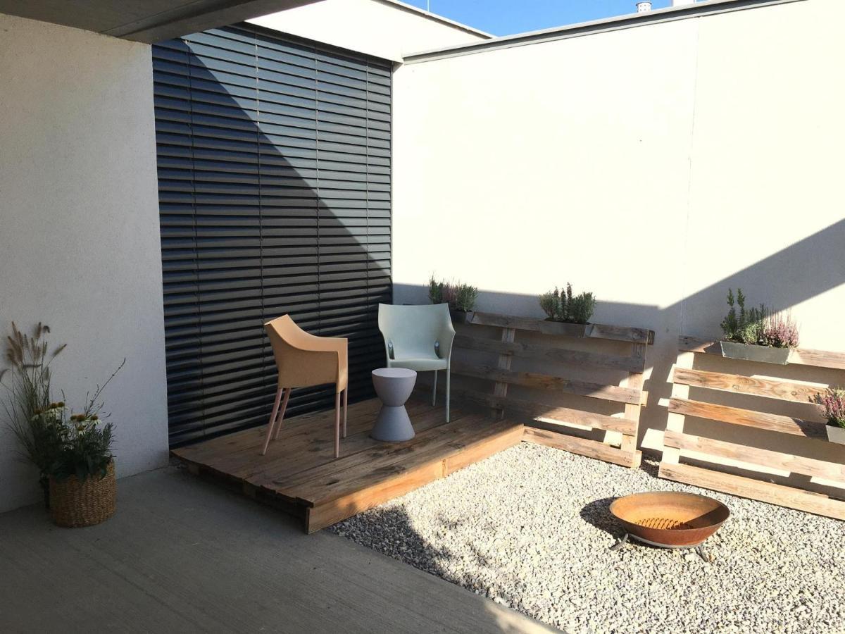 Ferienhaus Am See Neusiedl Neusiedl am See Exterior photo